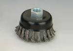 Knotted Twist Cup Brushes