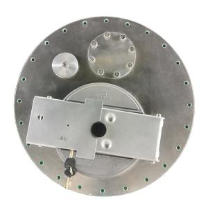 Quality Oil Tanker Manhole Cover Pressure Vessel Manhole MC560 580P wholesale
