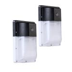 5000K IP65 LED Wall Light 1600LM Outdoor Security Area Light 13W