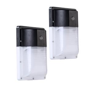 Quality 5000K IP65 LED Wall Light 1600LM Outdoor Security Area Light 13W wholesale