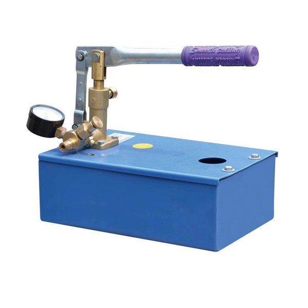 High Pressure Manual Hydro Test Pump For Energy & Mining SD-250
