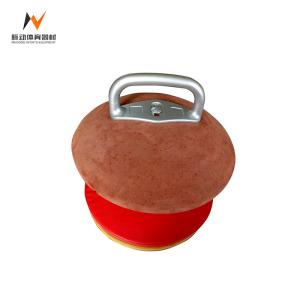 Quality Durable Leather Handle Pommel Horse Gymnastics Trainer Equipment for Outdoor Fitness wholesale