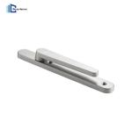 White Black Door Window Handle Aluminum Window And Door Fitting