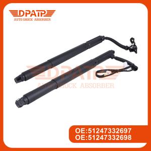 Quality 51247332697 Electric Rear Side Tailgate Lift Supports Spring for BMW X6 E71 wholesale