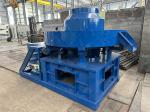 Plastic RDF Cube Briquette Press Machine Cloth RDF Briquette Machine