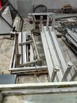BOBST SP-102 Automatic Die Cutting & Creasing Machine, Max Die Cutting Size