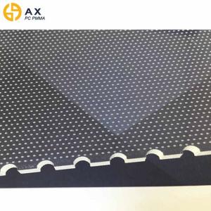 Quality ISO9001 1220mm Width 100% Bayer Plastic Acrylic Sheet wholesale