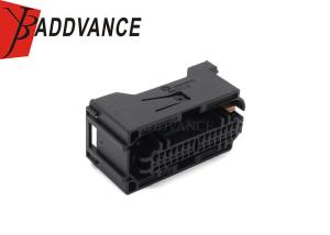 Quality 2203456-1 28 Pin Female Connector Terminal Docking Needle Seat Wiring Harness wholesale