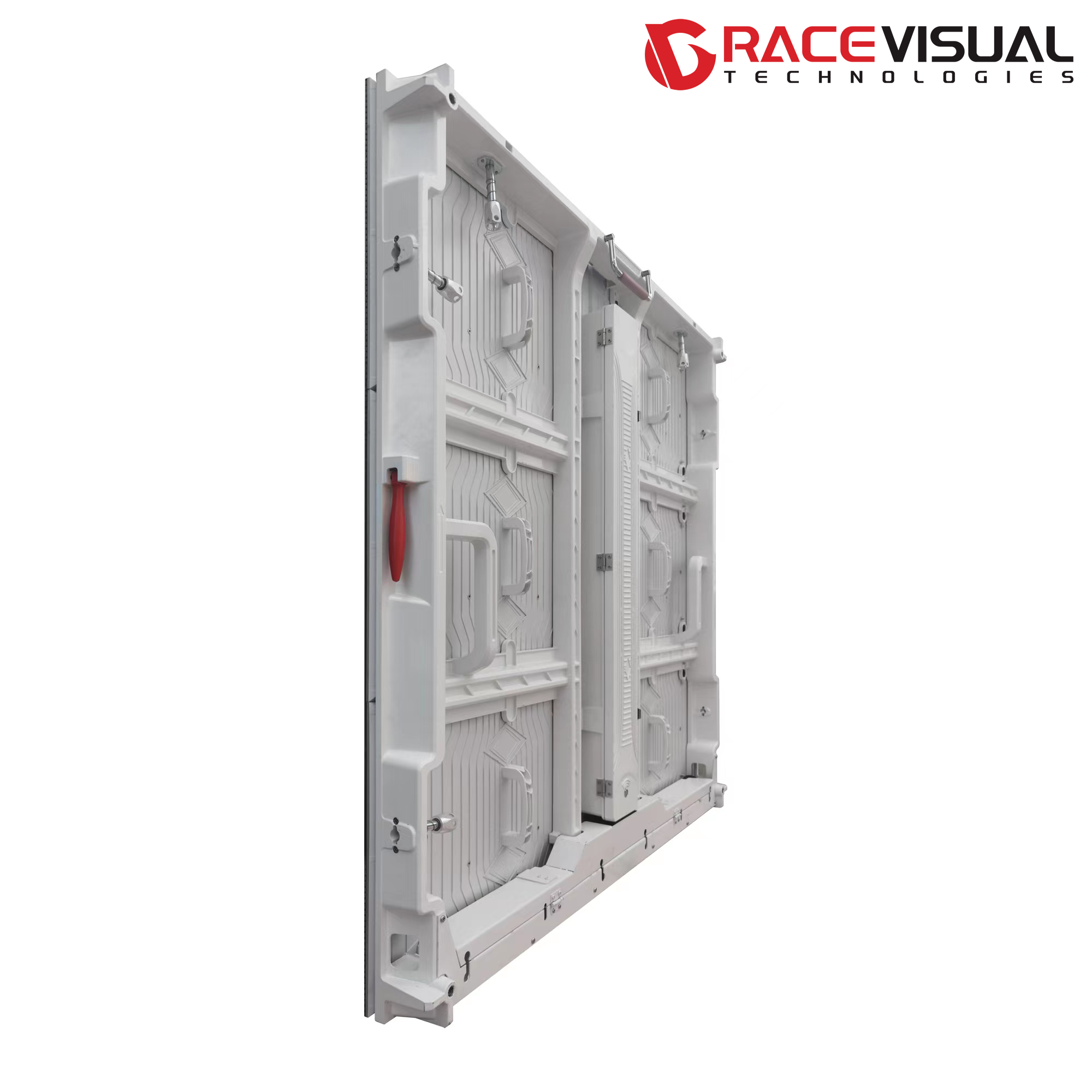 P5.7 OA Series- full-color outdoor IP66 6000nits/10000nits fixed commercial advertising billboard