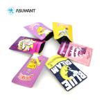 Plastic Packaging Mylar Food Bags Eco Friendly For Candy Gummies Sugar