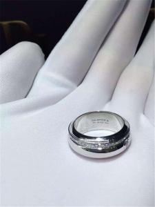 Quality Piaget diamonds ring 18kt gold with yellow gold or white gold wholesale