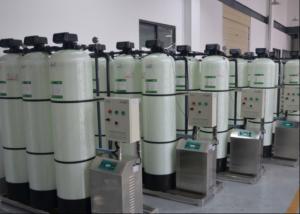 Quality SS304 Water Treatment Softener System Deionized ISO Wall Mounted wholesale
