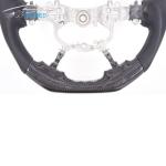 Custom Toyota Carbon Fiber Steering Wheel Supra Plain Weave