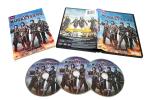 Free DHL Shipping@New Release HOT TV Series The Musketeers Season 1-3 Boxset
