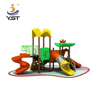Quality Customized Children Amusement Park Playground Slides Outdoor wholesale