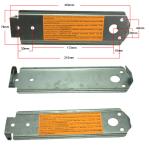 316 Stainless Steel 40mm Pool Light Fittings For PAR56