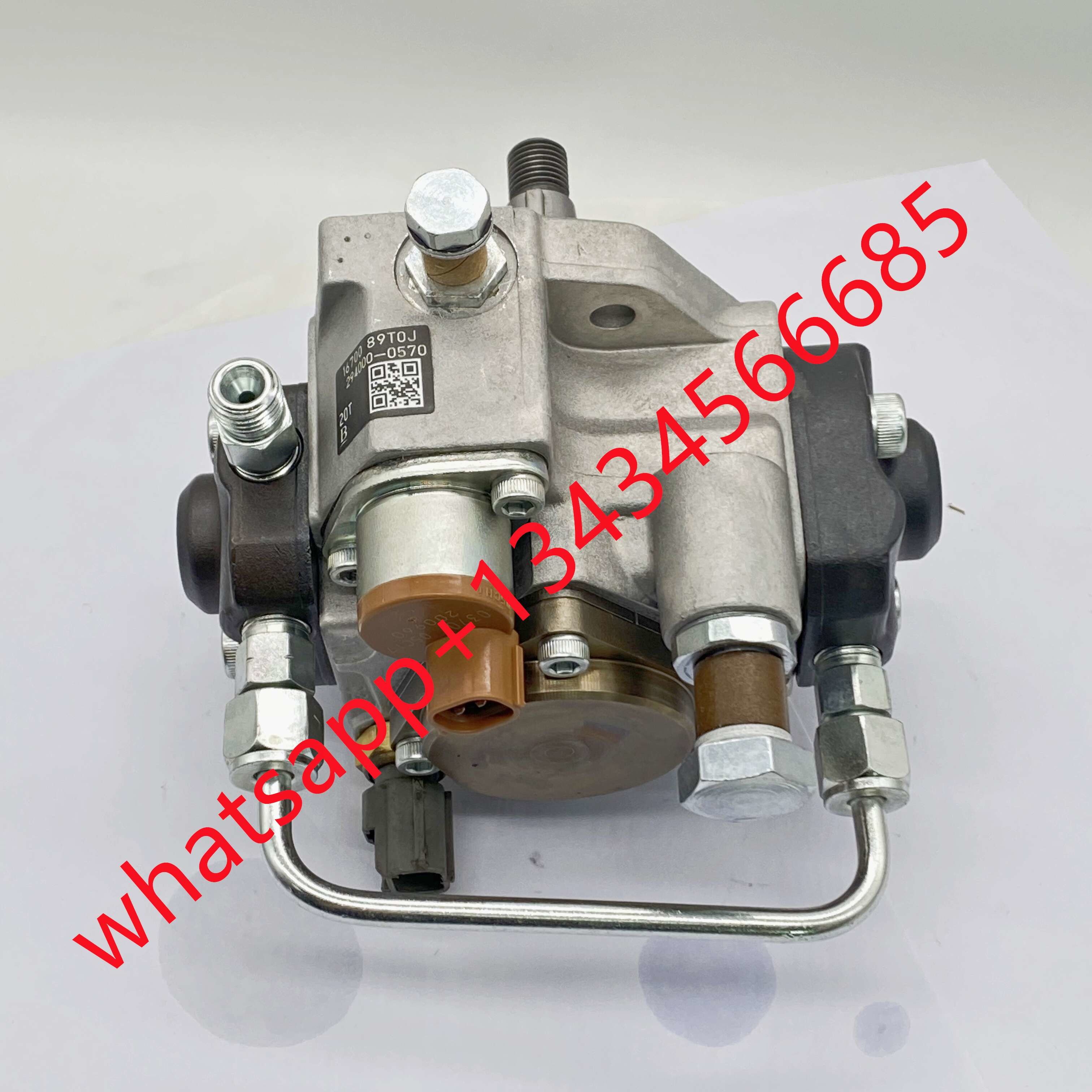 Diesel common rail system 294000-0570 16700-89T0J fuel pumps