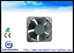Blushless 60w 2500rpm Dustproof Ac Ventilation Fan 110v / 120v Large Air Flow