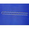 Buy cheap Galvanized Steel Orange 3/8" 9.53mm Preformed Dead End Grip from wholesalers