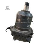 Machinery Repair Shops Komatsu D475 Fan Motor Fan Pump Heat Sink Assembly for