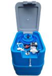 OEM Rotomold Rotational PE Molding Adblue Tank Rotomolding ADblue Tanks
