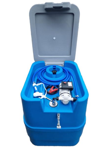 OEM Rotomold Rotational PE Molding Adblue Tank Rotomolding ADblue Tanks
