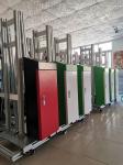 Vertical 720dpi 3d Direct Wall Printing Machine CE Certification