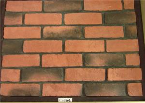 Quality Frost Resistance Fake Brick Exterior Walls Culture Tile Surface wholesale