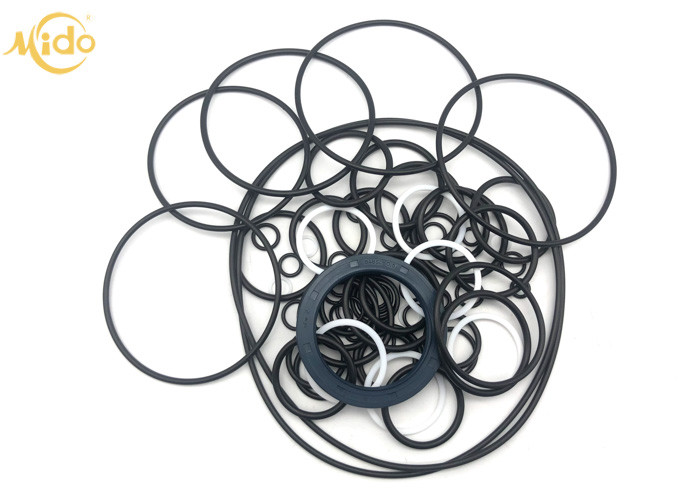 K5V160DTH Hydraulic Main Pump Seal Repair Kits High Pressure Good Elasticity
