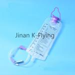 1500ml Medical Enteral Feeding Bag , CE Medical Consumable Products