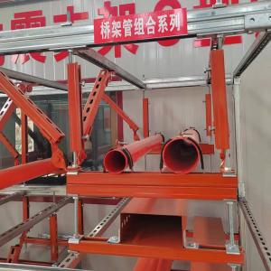 Quality High Strength Seismic Brackets Corrosion Resistance for Diverse Structures wholesale