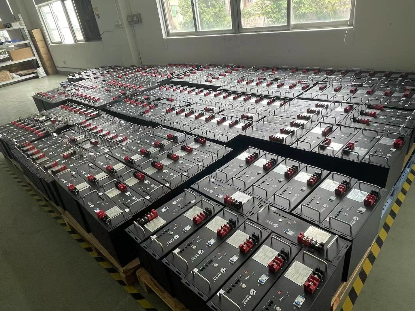 High Protection Residential Energy Storage With Customized Capacity