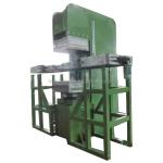 40kW Power Hydraulic Press Silicone Rubber Vulcanizing Machine for Building