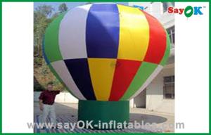 Quality 600D Oxford Cloth Inflatable Balloon Inflatable Advertising Balloon wholesale