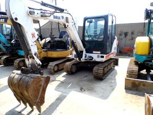 Quality Used BOBCAT 331 Mini Excavator For Sale wholesale