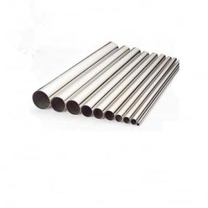 Quality GB ASTM A213 Seamless Stainless Steel Pipe Tube 201 304 304L 316 316L wholesale