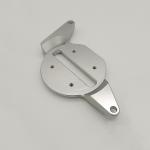 Customized aluminum milling high demand aircraft parts machining