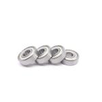 Chrome Steel FOB Ningbo Shipping Service Dust Cover Bearing 6200ZZ Bearing Nylon