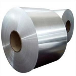 Quality JIS AISI 304 Stainless Steel Coils Cold Rolled 0.5mm Thick 2B Surface wholesale
