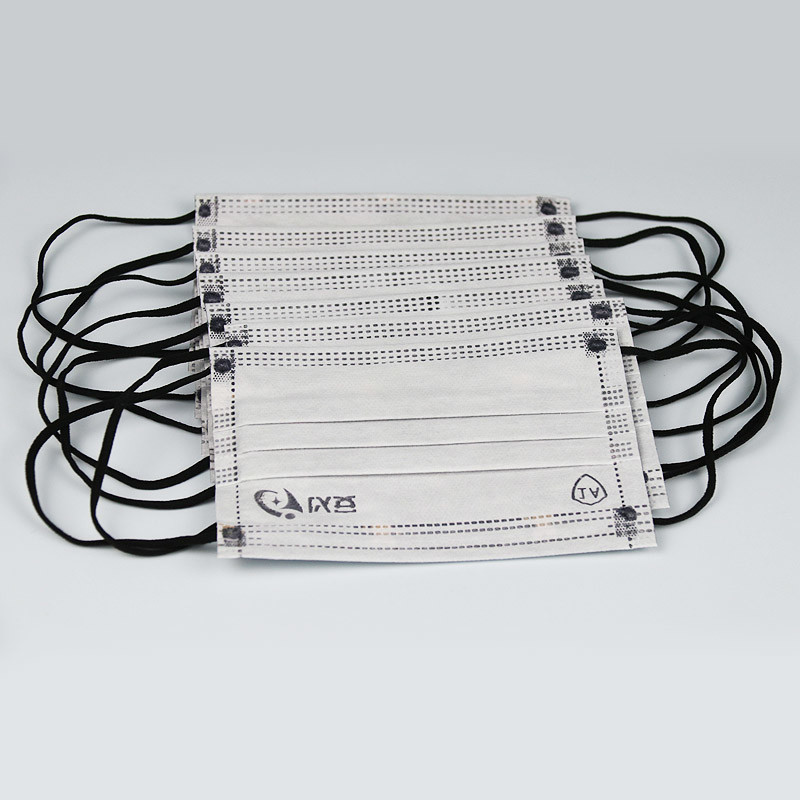 Civilian Earloop 145×95mm 3 Ply Face Masks For Kids
