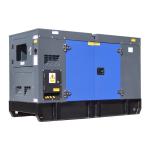 CE/ISO9001 Certified 50/150/250/350/500 kw kva Generator Powered by UK Perkins