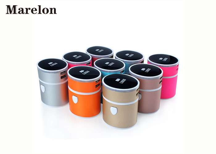 Multi Plug Travel Power Adapter / Mobile Phone Accessories 2 USB Ports