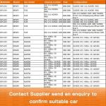 Electric Fuel Pump 17040-3S505 17040-4B000 17040-8B000 17040-8B005 for NISSAN