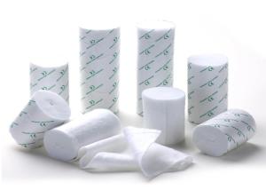 Quality Disposable Medical Orthopedic Bandage, cast padding and Hemostasis wholesale