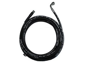 Quality 1/4 inch 400 bar High Pressure Washer Hose for Diesel Washer Machines wholesale