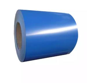 Quality Prepainted Zinc Steel Coil CGCC DX51D Color Coated Sheet PPGI wholesale