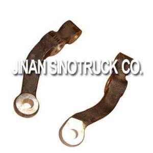 Quality SINOTRUK HOWO TRUCK STEERING PARTS AZ9160410120 AZ9160410121 TIE ROD ARM wholesale