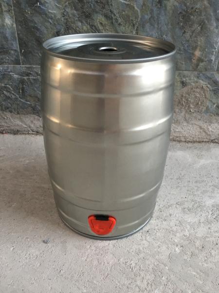 Colorful Printed Tinplate 5L Tinplate Beer Kegs/5 Liter Mini Party Keg for Beer