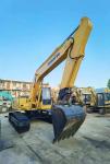 22 Ton Original Japan Second Hand Komatsu PC220-7 Crawler Excavator On Sale