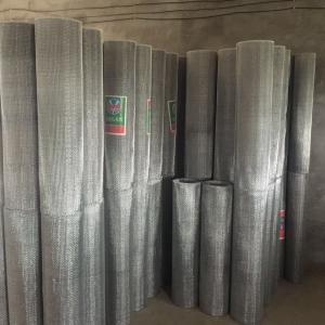 Quality 316 316L 321 Fine Stainless Steel Mesh Screen High Tensile wholesale